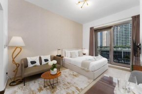 Stylish Studios at Sparkle Tower JBR by Suiteable